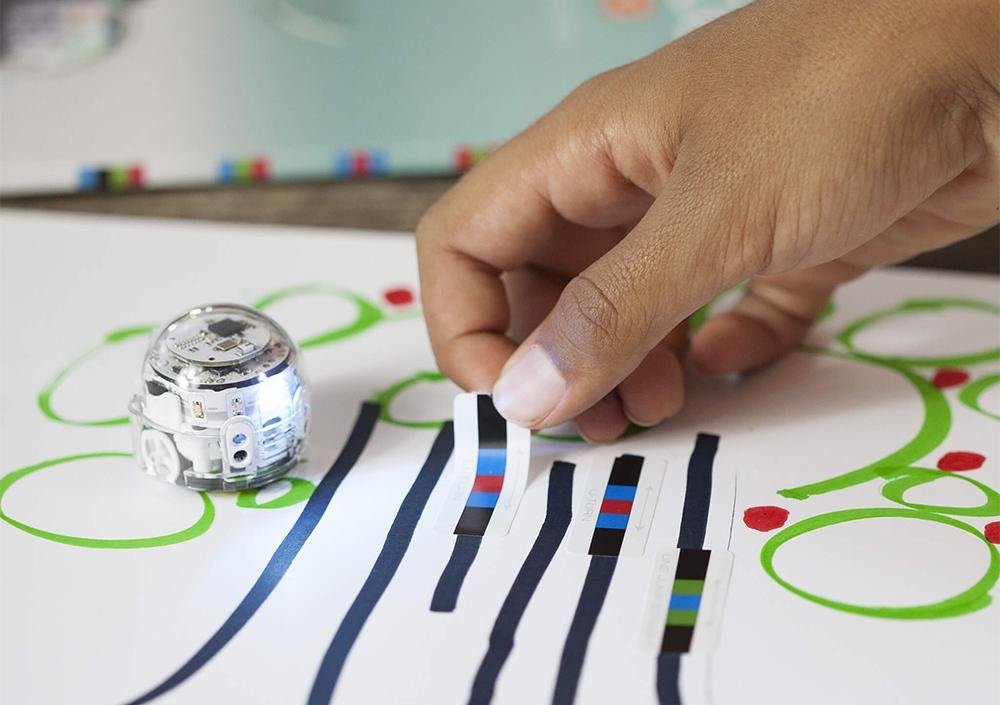 ozobot pegatinas