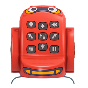 Todos los botones de Doty