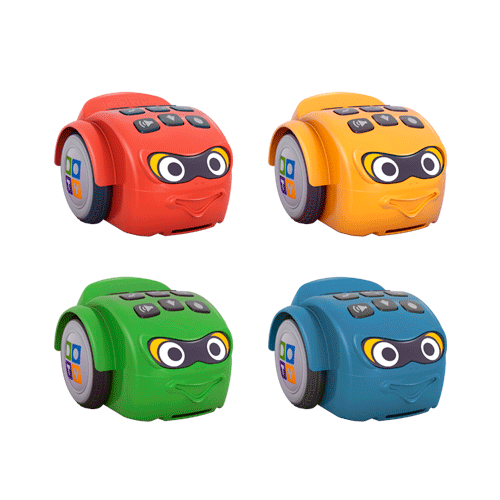 Diferentes colores de Doty