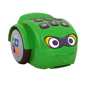 Doty emite luz y sonido