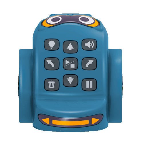 Vista superior del Doty