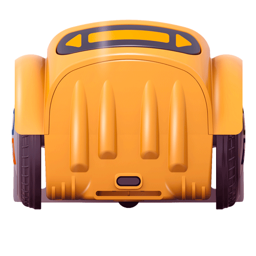 Zona inferior de carga