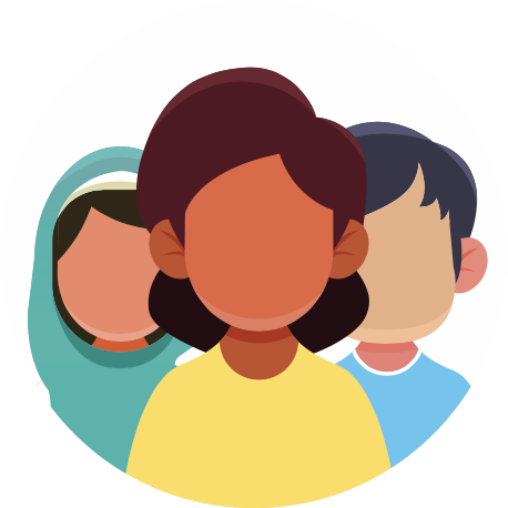 Iguales y diferentes