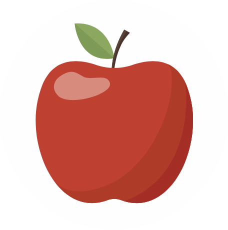 El viaje de la manzana